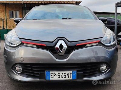 Renault Clio IV