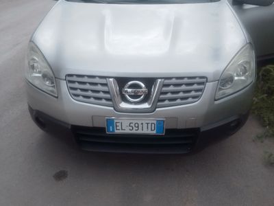 Usata Nissan Qashqai 106 CV (77 kW) 2009 Grigio SUV