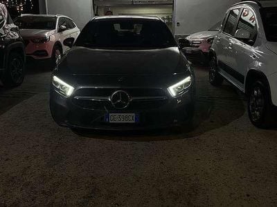 Usata Mercedes A180 116 CV (85 kW) 2021 Berlina