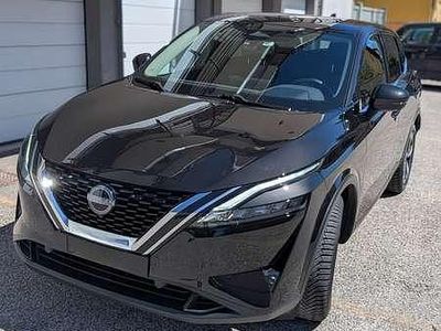 Usata Nissan Qashqai N-Connecta 140 CV (102 kW) 2023 SUV