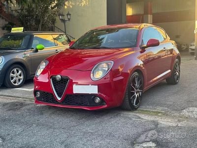 Second-hand Alfa Romeo MiTo Super 95 CP (69 kW) 2016 Roșu Hatchback