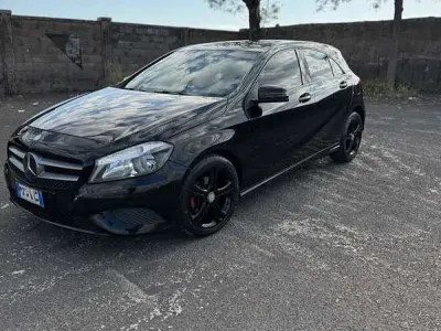 Usata Mercedes A180