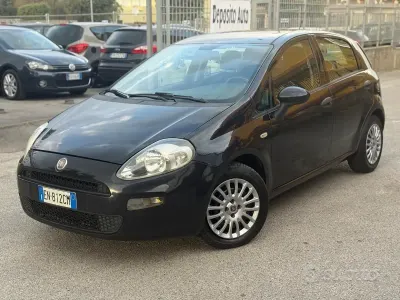 Usata Fiat Punto Evo