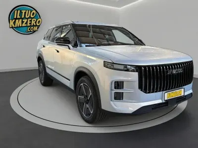 Nuova Jaecoo 7 147 CV (108 kW) 2025 SUV