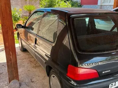 Usata Peugeot 106