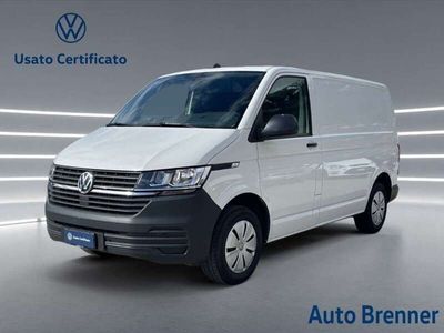 usata VW Transporter T6.128 2.0 tdi 110cv Business p.c.