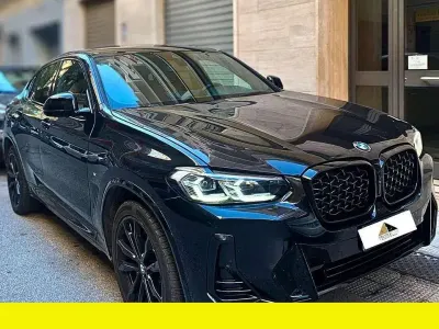 Usata BMW X4 190 CV (139 kW) 2022 Other SUV