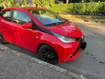 Usata Toyota Aygo