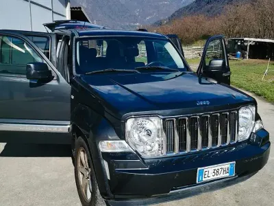 Usata Jeep Cherokee