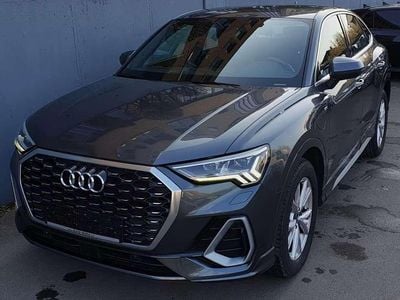 Usata Audi Q3 S-Line 245 CV (180 kW) 2021 Grigio SUV