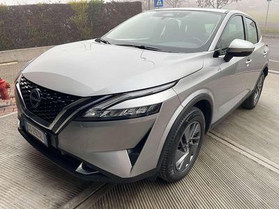 Używany Nissan Qashqai 158 KM (116 kW) 2024 Srebrny SUV