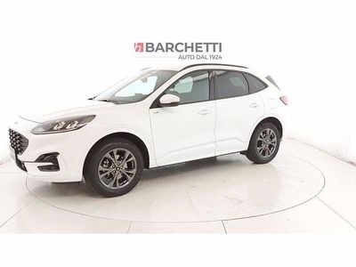Usata Ford Kuga ST-Line X 190 CV (139 kW) 2024 Bianco SUV