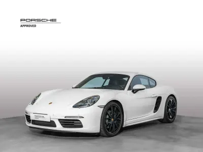 Usata Porsche 718