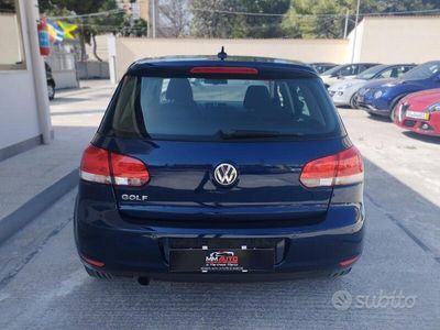 usata VW Golf VI Golf 1.6 TDI DPF 5p. Highline