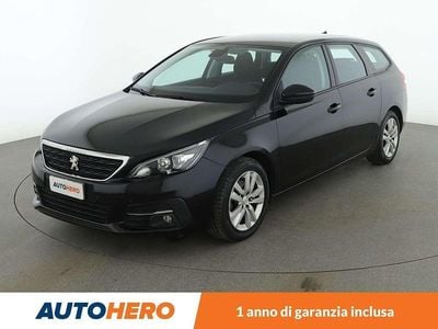 Nero Usata 2019 Peugeot 308 Business-Line Station wagon | 11.799 € (Buon prezzo)