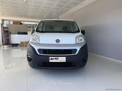 Usata Fiat Fiorino 95 CV (69 kW) 2019 Bianco Monovolume