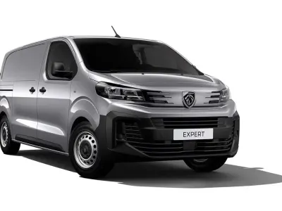 Nuova Peugeot Expert 179 CV (131 kW) 2026 Nero Furgone