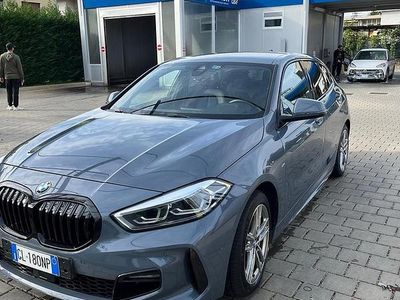 Usata BMW 118 M Sport 150 CV (110 kW) 2021 Grigio Utilitaria