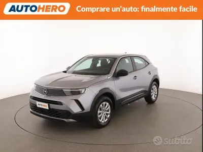 Usata Opel Mokka Edition 101 CV (74 kW) 2023 Grigio SUV