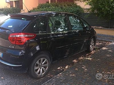 Usata Citroën C4 165 CV (121 kW) 2009 Nero Berlina