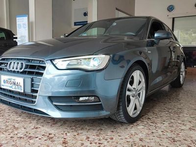 usata Audi A3 2.0 TDI quattro Attraction 150 cv S LINE