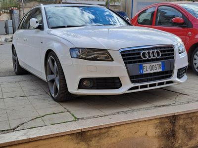 usata Audi A4 A4 2.0 TDI F.AP. Avant Sport