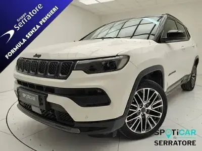 Occasion Jeep Compass