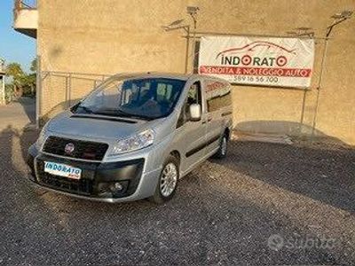 usata Fiat Scudo 8 posti - 2014