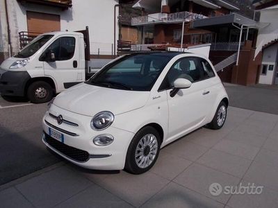 usata Fiat 500 1.0 hybrid 70cv Dolcevita