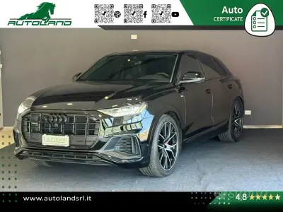 Usata Audi Q8 Ambiente 286 CV (210 kW) 2019 Other SUV