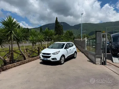 Usata Hyundai ix35 Classic 115 CV (84 kW) 2010 SUV