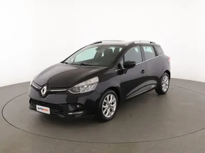 Usata Renault Clio IV Zen 73 CV (53 kW) 2018 Nero