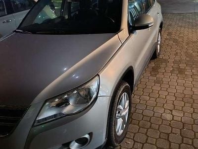 Usata VW Tiguan Trendline 140 CV (102 kW) 2010 SUV