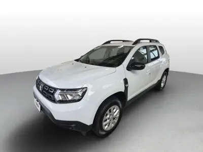Usata Dacia Duster Comfort 101 CV (74 kW) 2022 Bianco ghiaccio SUV