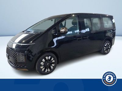 Usata Hyundai Staria 225 CV (165 kW) 2024 Nero perlato Monovolume