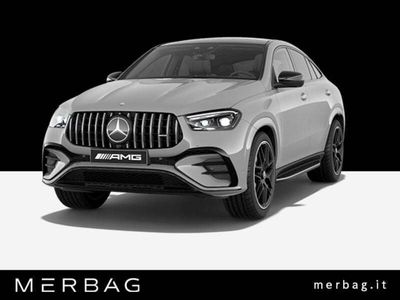 usata Mercedes GLE53 AMG Classe GLE Coupé GLE 53 AMG 4Matic+ Mild Hybrid Coupé AMG Line Premium Plus