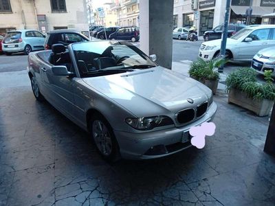 Usata BMW 320 Cabriolet 150 CV (110 kW) 2005 Cabrio