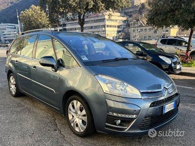 usata Citroën C4 Picasso gran 2.0hdi 7 posti - automatic