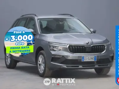 Usata Skoda Kamiq