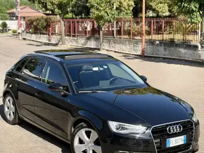 Usata Audi A3 Ambiente 150 CV (110 kW) 2015 Berlina