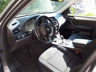 usata BMW X3 Xdrive 20d