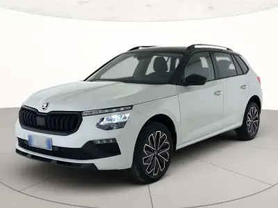 Usata Skoda Kamiq