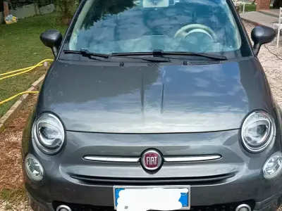 Usata Fiat 500 69 CV (50 kW) 2017 Berlina