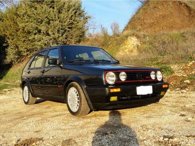 usata VW Golf II Golf 1800 cat G60 5 porte GTI