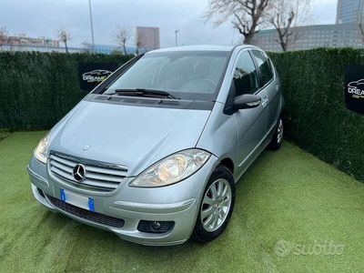 usata Mercedes A180 CLASSECDI DIESEL ELEGANCE