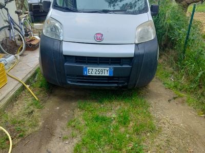 Usata Fiat Fiorino 75 CV (55 kW) 2015 Bianco Monovolume