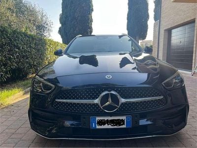 Mercedes C220