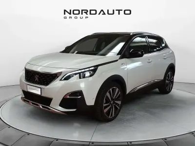 Usata Peugeot 3008 GT-line 302 CV (222 kW) 2020 Bianco SUV