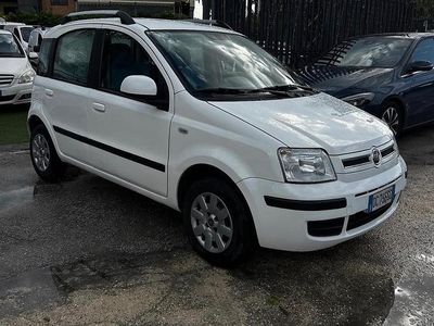 Bianco Usata 2006 Fiat Panda Dynamic Berlina | 2999 € (Buon prezzo)