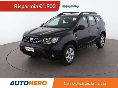 Nero Usata 2020 Dacia Duster Comfort SUV | 13.399 € (Ottimo prezzo)